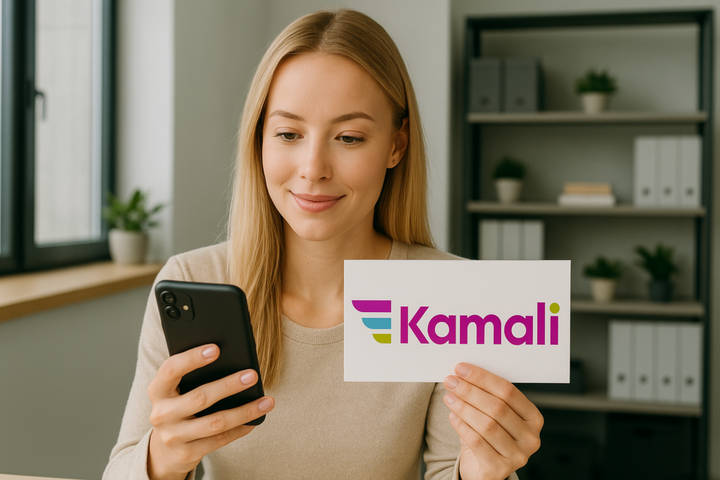 Kamali půjčka recenze