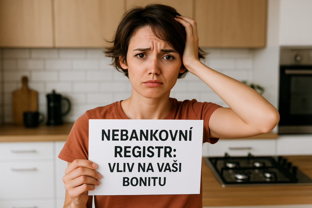 Nebankovní registr klientů: Vliv na Vaši bonitu