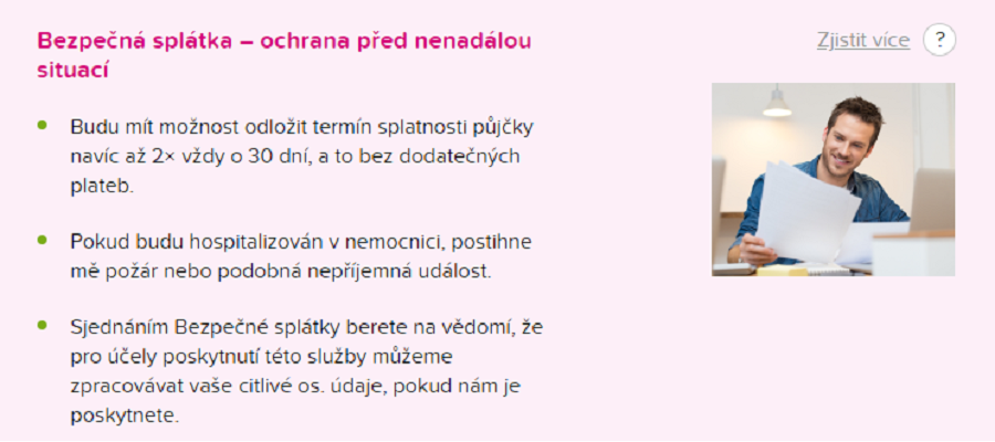 rychlá půjčka